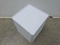 Pvc poefjes flexfurn brix (9x) - afbeelding 2 van  3