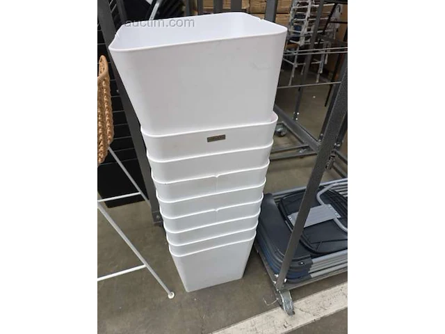 Pvc poefjes flexfurn brix (9x) - afbeelding 3 van  3