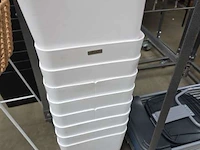 Pvc poefjes flexfurn brix (9x) - afbeelding 3 van  3