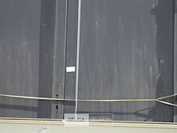 Pvc poort 210x223cm - afbeelding 2 van  5