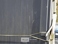 Pvc poort 210x223cm - afbeelding 3 van  5