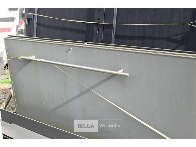 Pvc poort 210x223cm - afbeelding 5 van  5