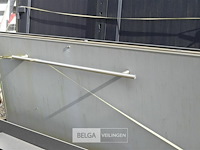 Pvc poort 210x223cm - afbeelding 5 van  5