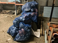 Pvc pvc sanitair riool koppeling - afbeelding 1 van  12