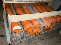 Pvc pvc sanitair riool koppeling - afbeelding 5 van  12