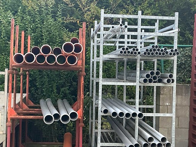 Pvc pvc sanitair riool koppeling - afbeelding 9 van  12