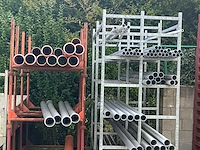 Pvc pvc sanitair riool koppeling - afbeelding 9 van  12