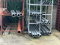 Pvc pvc sanitair riool koppeling - afbeelding 10 van  12