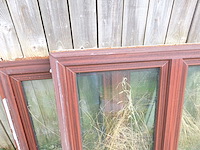 Pvc-raam lot 8 - afbeelding 2 van  4