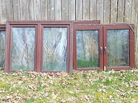 Pvc-raam lot 8 - afbeelding 3 van  4