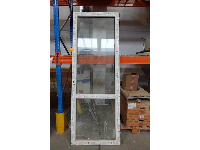 Pvc raam - afbeelding 1 van  3