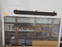 Pvc raam - afbeelding 1 van  3