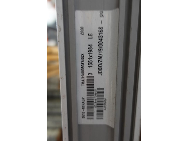 Pvc raam - afbeelding 2 van  3