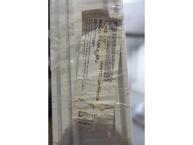 Pvc raam - afbeelding 2 van  3