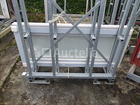 Pvc raamkozijn 1 opening - afbeelding 1 van  4