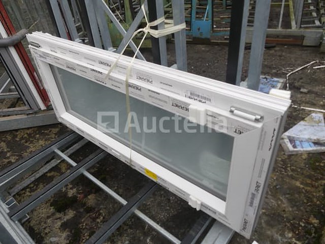 Pvc raamkozijn 1 opening - afbeelding 2 van  4