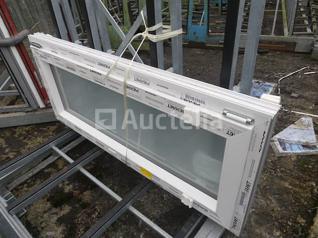 Pvc raamkozijn 1 opening - afbeelding 3 van  4