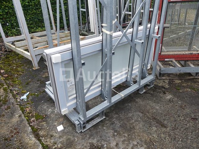 Pvc raamkozijn 1 opening - afbeelding 4 van  4