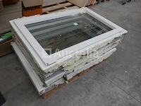 Pvc raamkozijnen, bevestigingen (z-tabs)