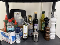 Pvc-rek met kruiden en voeding - afbeelding 3 van  9