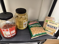 Pvc-rek met kruiden en voeding - afbeelding 5 van  9