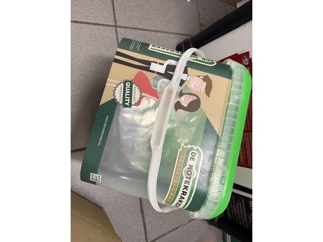 Pvc-rek met kruiden en voeding - afbeelding 9 van  9