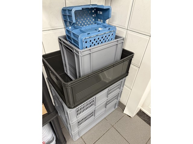 Pvc rek - afbeelding 8 van  22