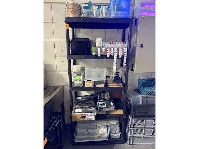 Pvc rek - afbeelding 9 van  22