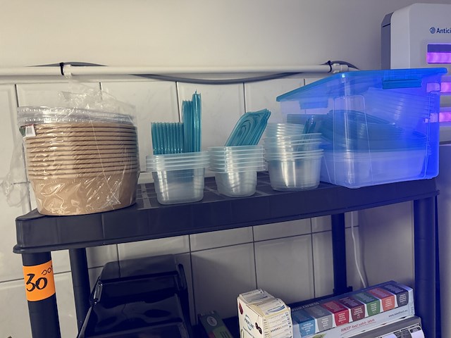 Pvc rek - afbeelding 10 van  22