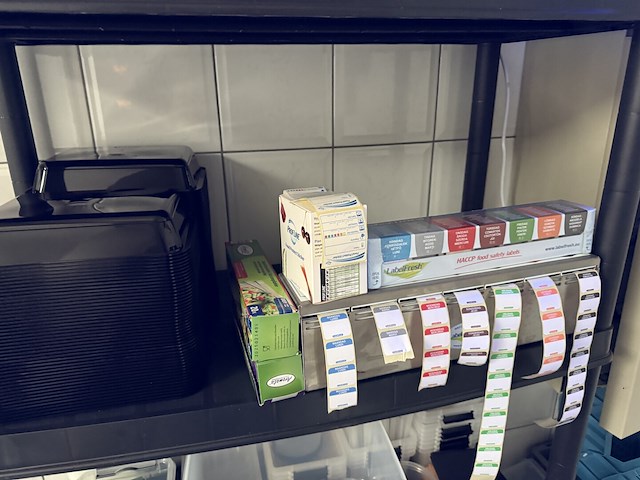 Pvc rek - afbeelding 11 van  22