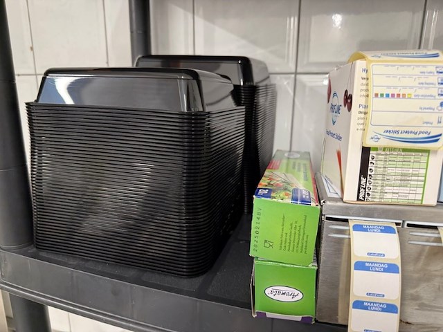 Pvc rek - afbeelding 1 van  22