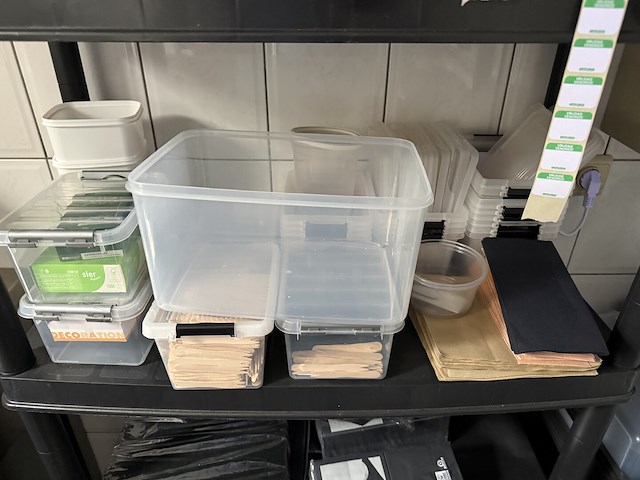 Pvc rek - afbeelding 13 van  22