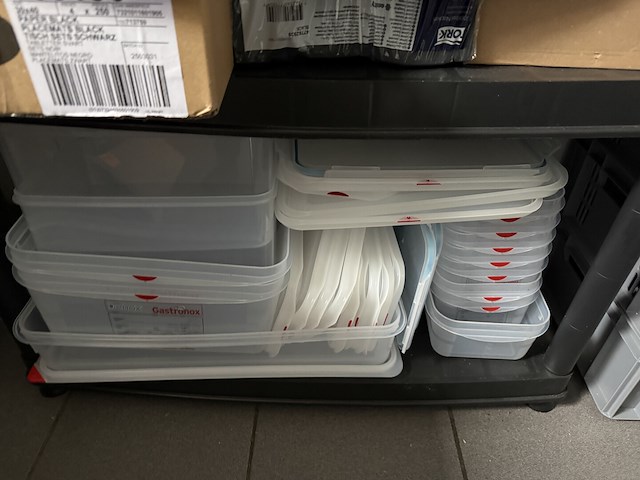 Pvc rek - afbeelding 15 van  22