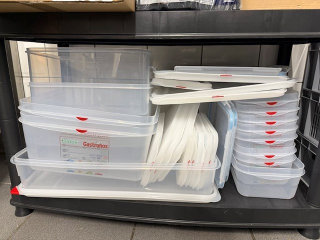 Pvc rek - afbeelding 12 van  22