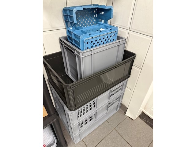 Pvc rek - afbeelding 18 van  22