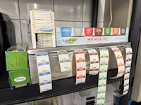 Pvc rek - afbeelding 20 van  22