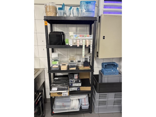 Pvc rek - afbeelding 22 van  22