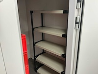 Pvc rekken voor vlees overige vleesverwerking - afbeelding 2 van  8