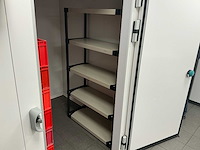 Pvc rekken voor vlees overige vleesverwerking - afbeelding 1 van  8