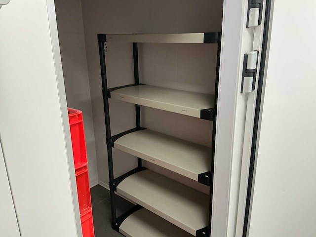 Pvc rekken voor vlees overige vleesverwerking - afbeelding 2 van  8