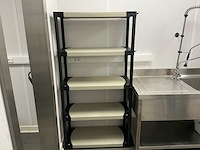 Pvc rekken voor vlees overige vleesverwerking - afbeelding 8 van  8