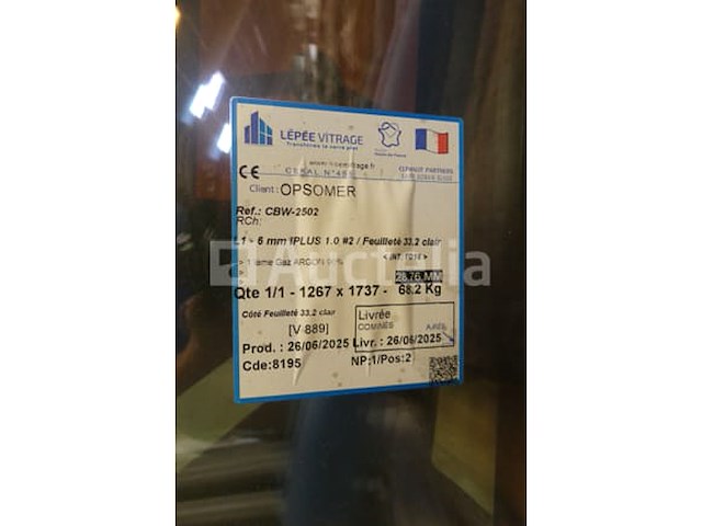 Pvc schuifdeur terras - afbeelding 5 van  11