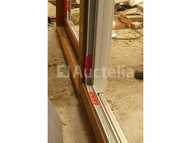 Pvc schuifdeur terras - afbeelding 8 van  11