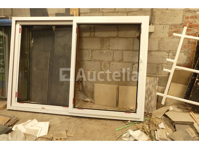 Pvc schuifdeur terras - afbeelding 9 van  11