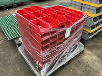 Pvc sorteerbakjes (150x) - afbeelding 1 van  2
