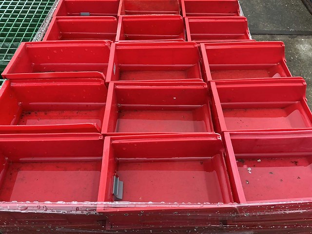 Pvc sorteerbakjes (150x) - afbeelding 2 van  2