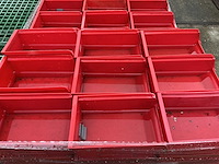 Pvc sorteerbakjes (150x) - afbeelding 2 van  2