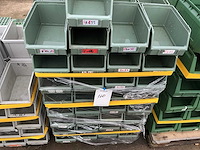 Pvc sorteerbakjes (60x) - afbeelding 1 van  2