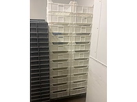 Pvc stapelbakken (22x) - afbeelding 2 van  3