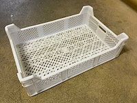 Pvc stapelbakken (23x) - afbeelding 1 van  2